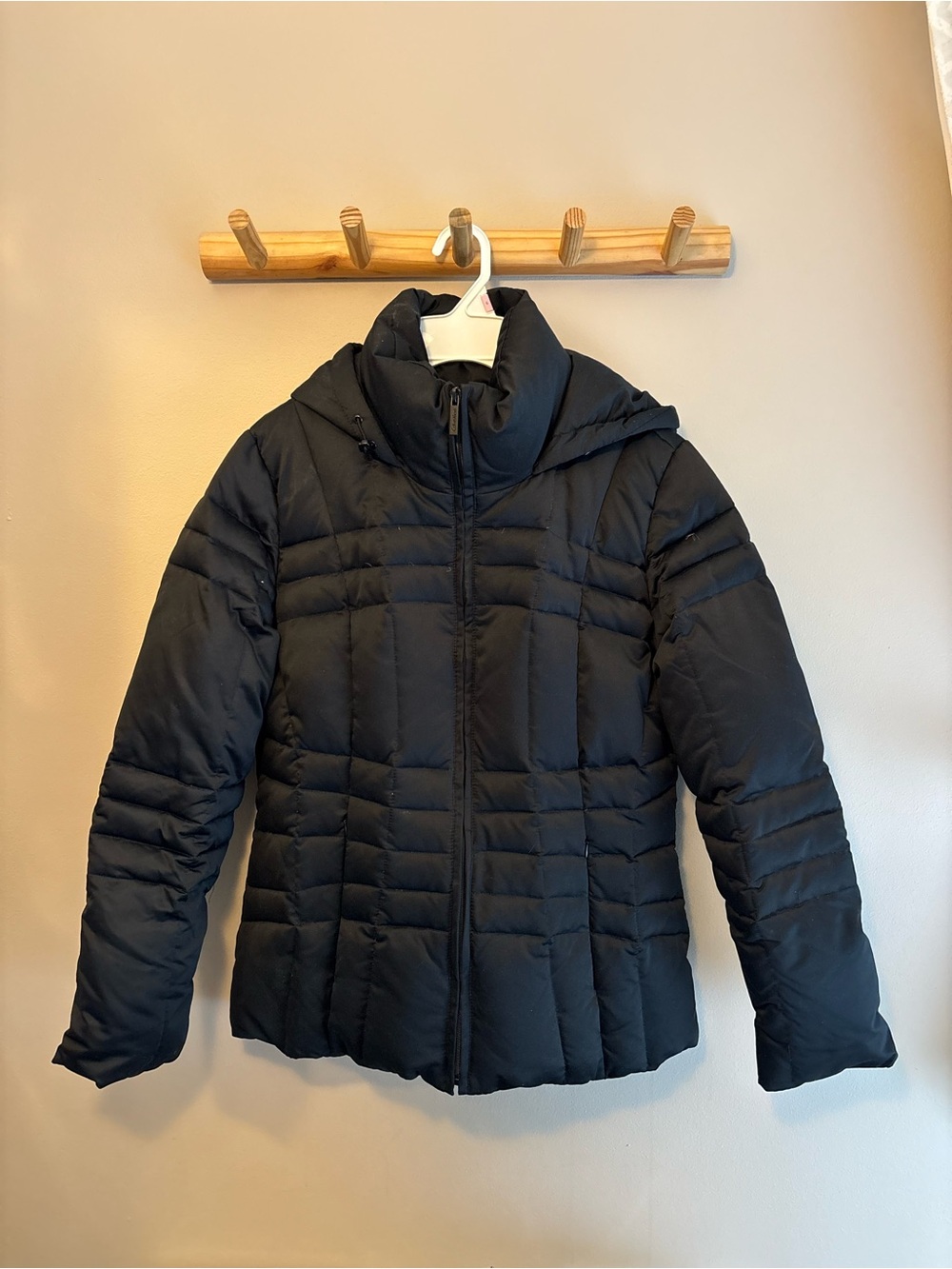 Women’s Black Calvin Klein Jacket